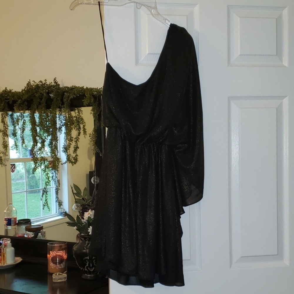 Black Party Dress